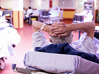 66,000 Waited 24 Hours In Hosp...